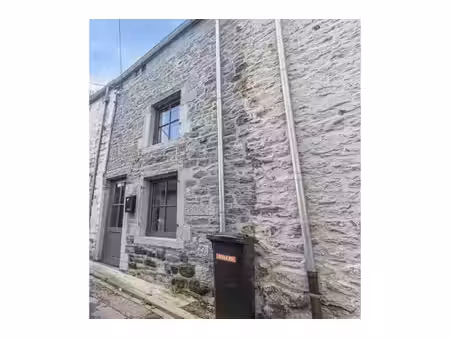 maison à vendre avec terrasse et jardin   dourbes (vbd51526)