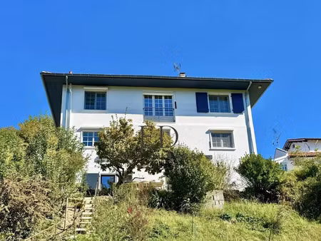 vente maison 7 pièces 206 m² à mouguerre (64990)  490 000 €
