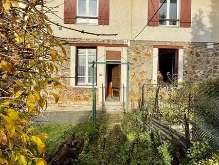vente maison 3 pièces 77 m² suippes (51600)