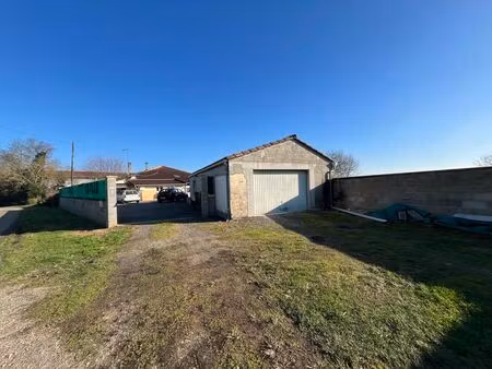 vente maison 4 pièces 96 m² samazan (47250)