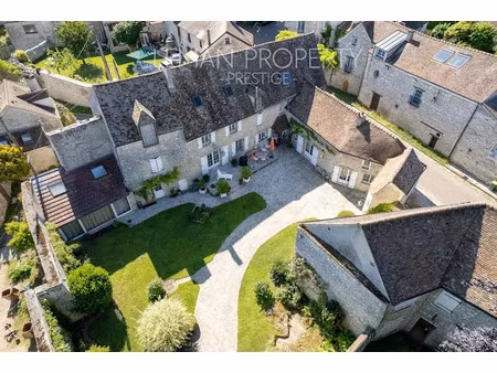 vente maison 11 pièces 305.32 m² à montainville (78124)  950 000 €