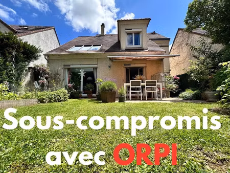 vente maison 5 pièces 135 m² à gif-sur-yvette (91190)  542 000 €