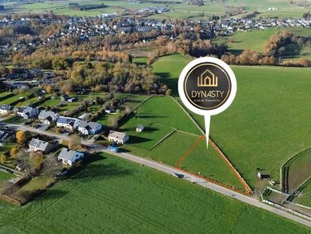terrain à vendre à neufchâteau € 129.000 (lh7pv) - agence dynasty | zimmo