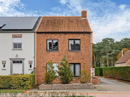 maison à vendre à olmen € 239.000 (lh7oa) - het vastgoedkantoor balen | zimmo