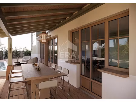 vente maison 3 pièces 64 m² à la teste-de-buch (33260)  1 190 000 €