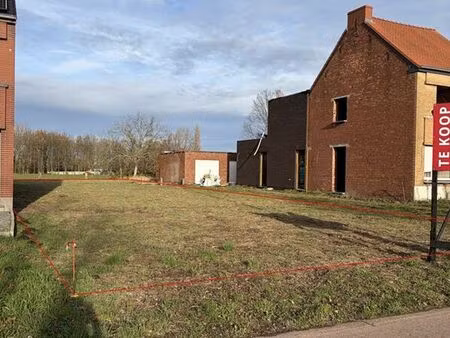 terrain à vendre à beerzel € 189.000 (lh7yz) - liv@home | zimmo