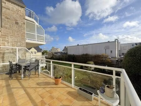 vente appartement 3 pièces 68 m² quiberon (56170)
