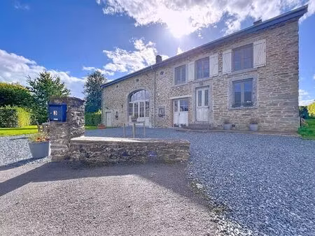 maison à vendre à maissin € 950.000 (lh7wu) - les viviers rochefort | zimmo