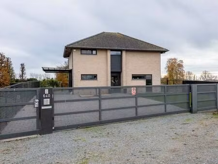 maison à vendre à voorde € 635.000 (lh74d) - jeroom creytens | zimmo