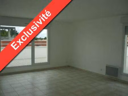 location appartement 3 pièces aux herbiers (85500) : à louer 3 pièces / 71m² les herbiers