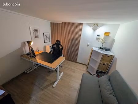 bureau à partager centre de cannes