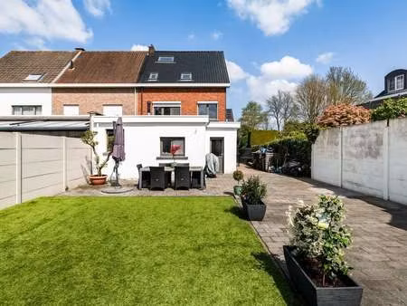 maison à vendre à 's gravenwezel € 549.000 (lh7dw) - verlat immobiliën | zimmo