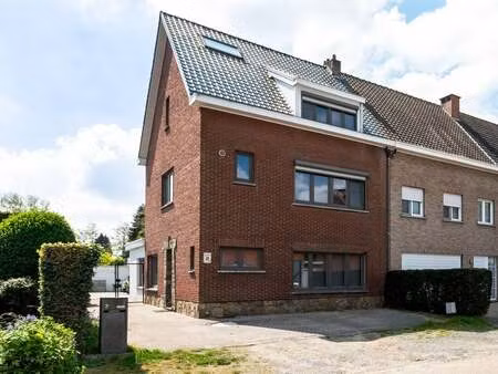 maison à vendre à 's gravenwezel € 569.000 (lh7dw) - verlat immobiliën | zimmo