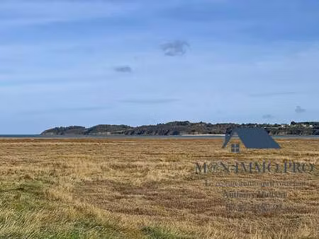 vente terrain à langueux (22360) : à vendre / 372m² langueux