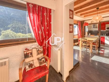 duplex avec vue panoramique et garage