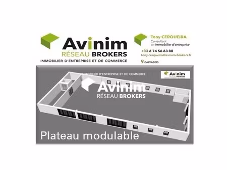 location local commercial