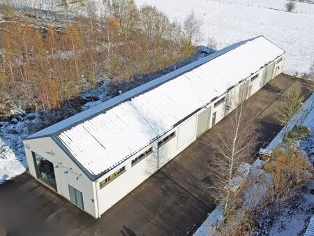 bien professionnel à louer à recogne € 160 (lh7ps) - agence dynasty | zimmo