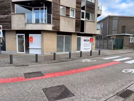 bien professionnel à vendre à melle € 250.000 (lh775) - immo poppe | zimmo