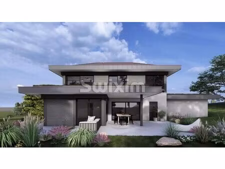 villa d’architecte 147m2 collonges-sous-salève