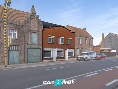 maison à vendre à waardamme € 215.000 (lh79t) - bricx vastgoed brugge | zimmo