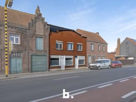 maison à vendre à waardamme € 245.000 (lh79t) - bricx vastgoed brugge | zimmo