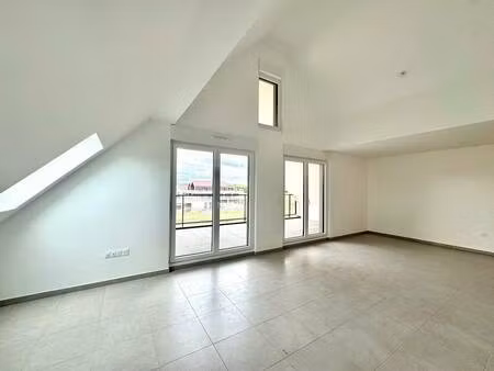 appartement à louer