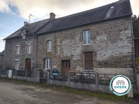 vente maison à pontorson (50170) : à vendre / 200m² pontorson