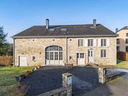 ensemble immobilier touristique et logement 6 lots 1ha