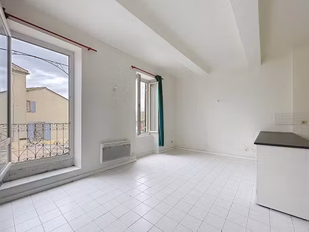 vente appartement 3 pièces 49 m² à cadenet (84160)  127 000 €