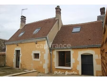 vente maison 2 pièces 58 m² ceton (61260)