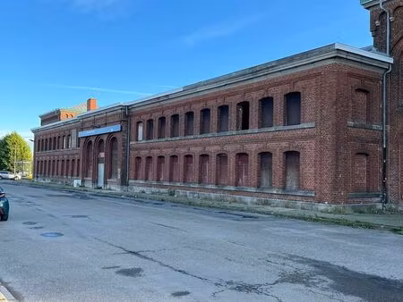 maison à vendre à aulnois € 275.000 (lh78l) - bureau immobilier montois | zimmo