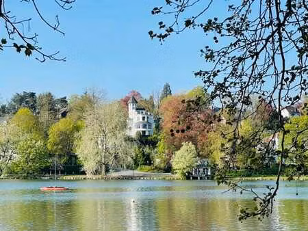 splendide demeure d'exception avec vue imprenable sur le lac