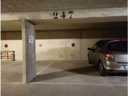 vente parking 15 m² à rueil-malmaison (92500)  19 800 €