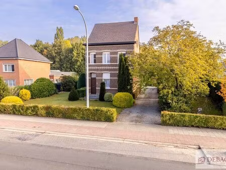 maison à vendre à koningshooikt € 395.000 (lh7na) - debaco | zimmo