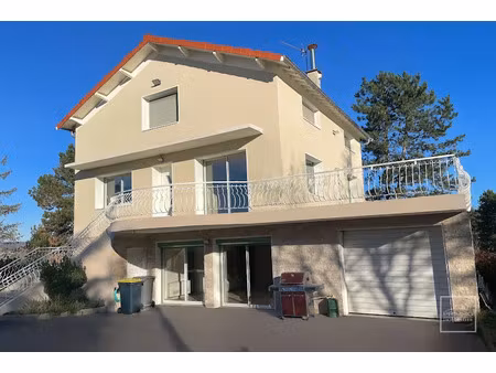 vente maison 9 pièces 215 m² à lissieu (69380)  720 000 €