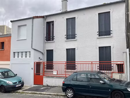 vente maison 4 pièces 110.83 m² à montreuil (93100)  740 000 €