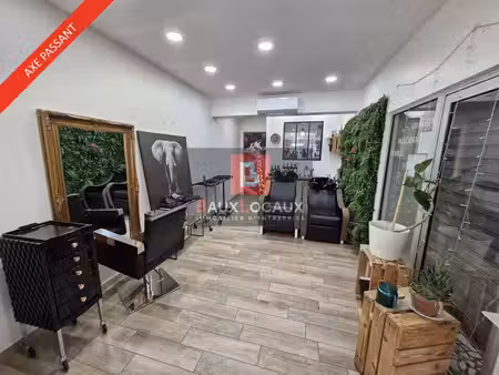 boutique à vendre