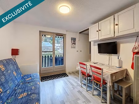 vente appartement 1 pièce 20 m² à mijoux (01170)  58 000 €