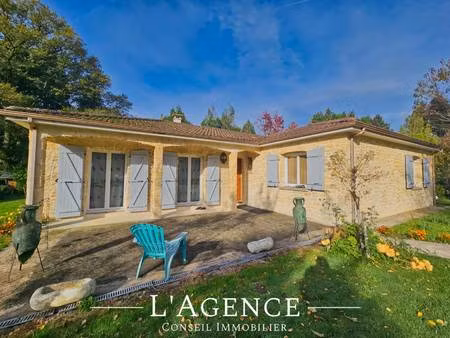 maison de plain-pied à vendre