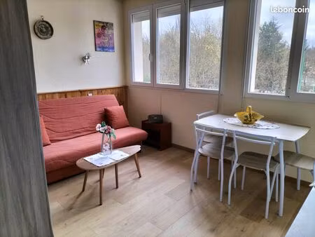 studio dans petite co-proprietée