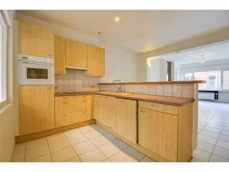 appartement d'une chambre au rez-de-chaussée à nederokkerzee