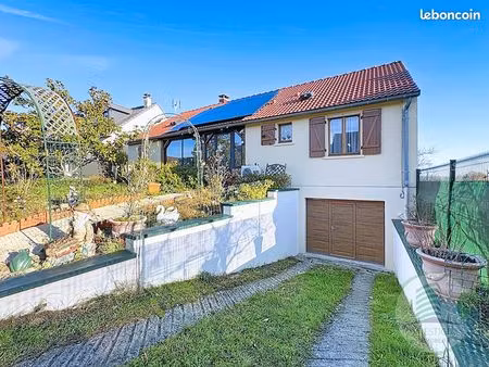 maison 5 pièces 98 m²