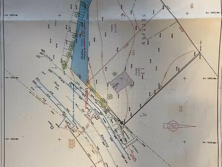 terrain 5 m² cattenom