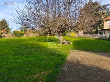 terrain 1 350 m² saint jean bonnefonds