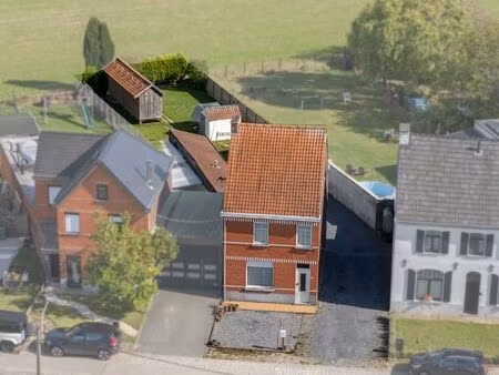 maison à vendre à munte € 259.000 (lh7l0) - immo hanssens | zimmo