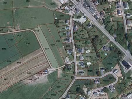 terrain situé à en zone agricole (lot10)