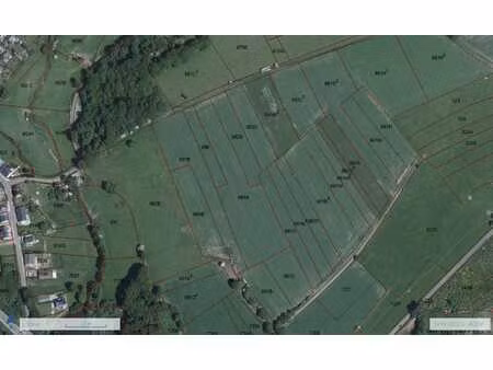 terrain situé à en zone agricole (lot5)