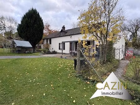 achat : maison (61230)