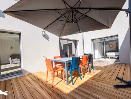 vente maison 4 pièces 113 m² à saint-georges-de-didonne (17110)  599 990 €