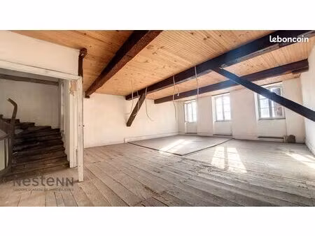 immeuble 13 pièces 286 m²